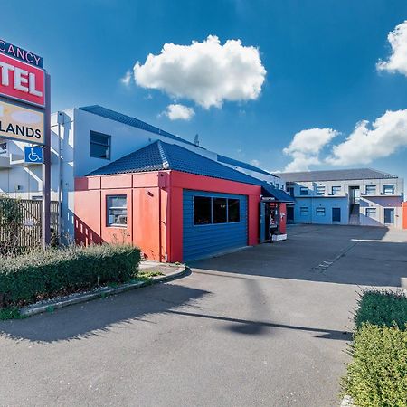 Aaa Northlands Motel Christchurch Exterior photo