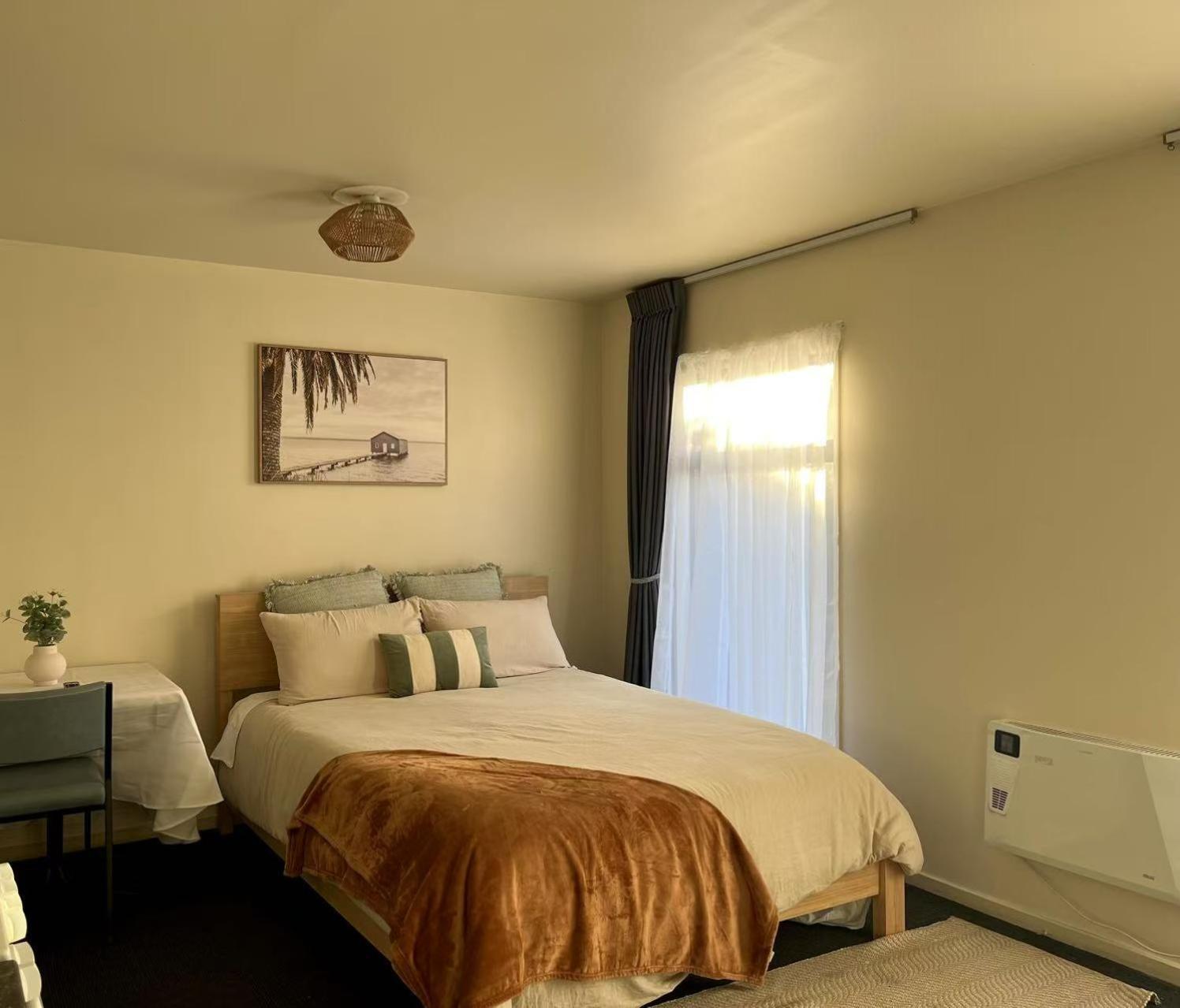 Aaa Northlands Motel Christchurch Exterior photo
