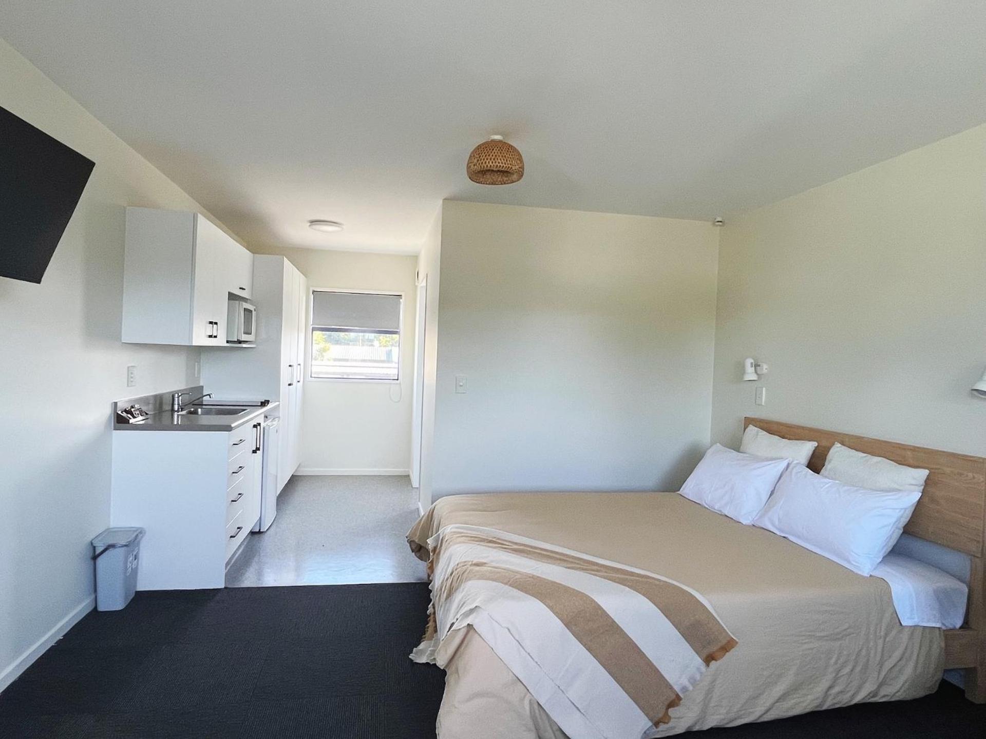 Aaa Northlands Motel Christchurch Exterior photo