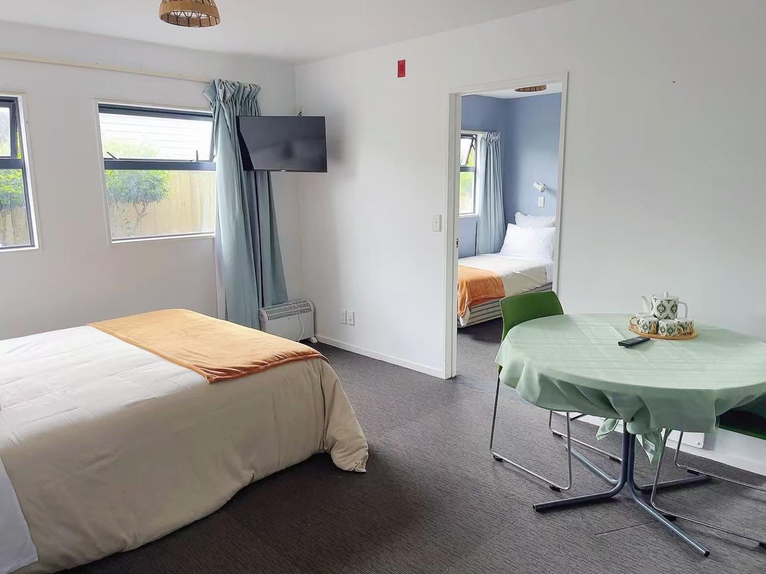 Aaa Northlands Motel Christchurch Exterior photo