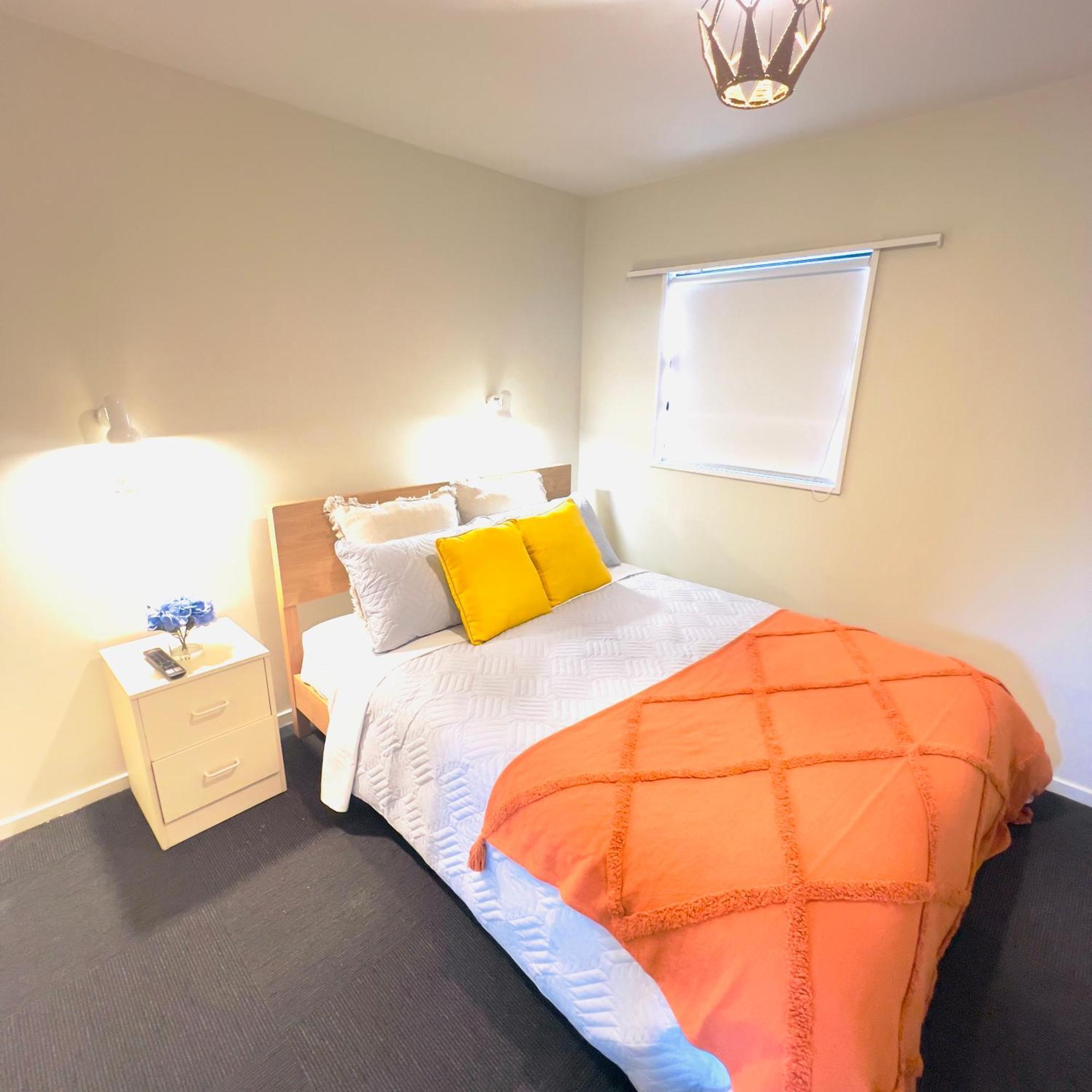 Aaa Northlands Motel Christchurch Exterior photo