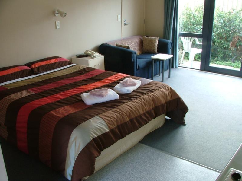 Aaa Northlands Motel Christchurch Exterior photo